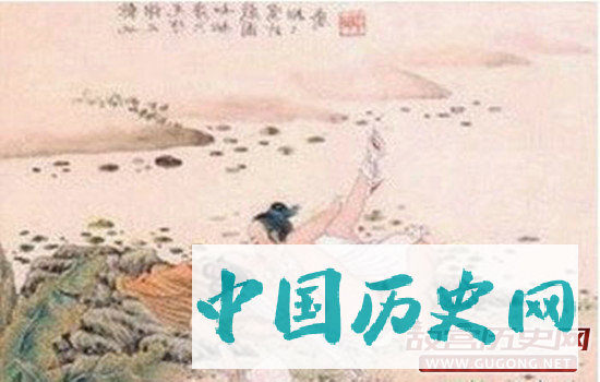 揭秘古代春宫图