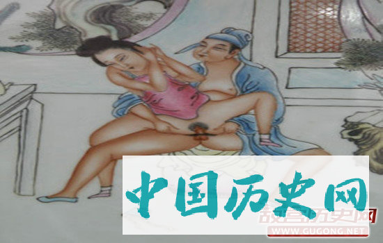 揭秘古代春宫图