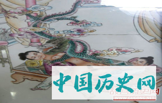 揭秘古代春宫图