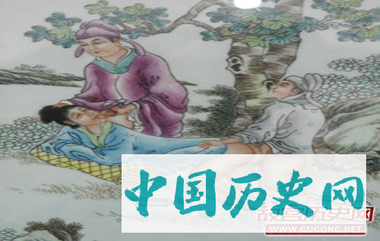 揭秘古代春宫图
