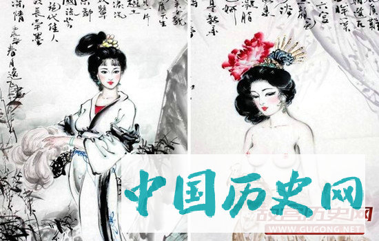 金瓶梅中的女人们