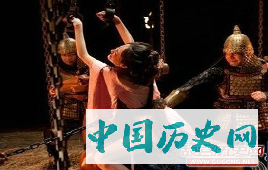 古代女囚的悲惨遭遇：6大酷刑让人生不如死