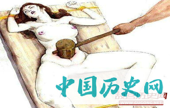 古代女囚的悲惨遭遇：6大酷刑让人生不如死