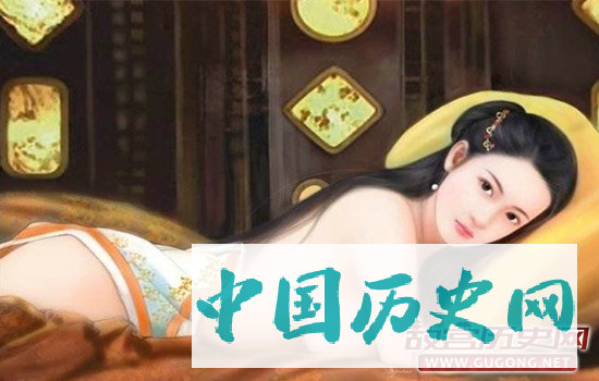 历史上十大著名‘小三’