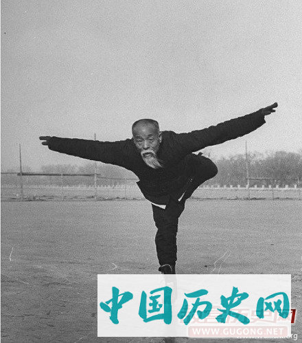 吴桐轩：为慈禧在冰上打拳的老人