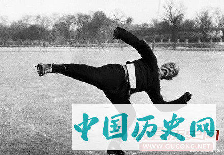 吴桐轩：为慈禧在冰上打拳的老人