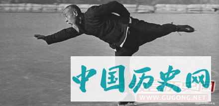 吴桐轩：为慈禧在冰上打拳的老人