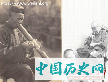 中国“烟民”往事：香烟下的中国