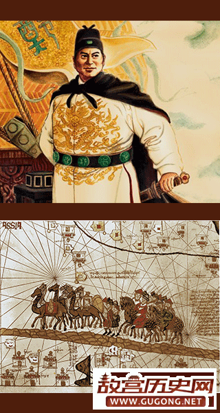 三宝太监郑和论海权