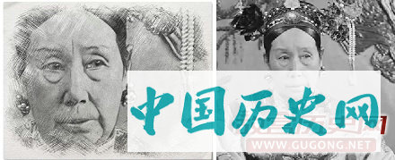 慈禧啥习惯“怕外国人笑话”？