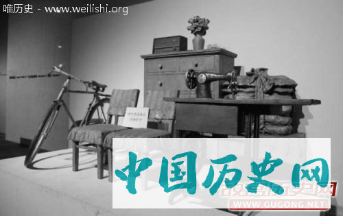 老照片：七八十年代的“万元户”家庭