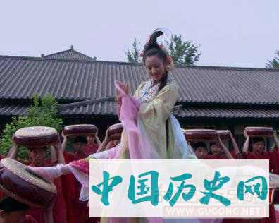 汉代舞蹈家赵飞燕都有哪些绝技？