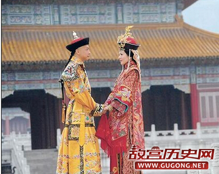 同治皇帝的后妃是谁