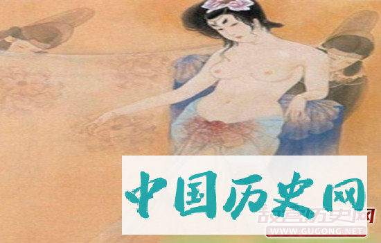盘点各种奇葩选妃侍寝法