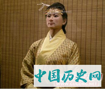 辛追夫人的丈夫究竟是谁？