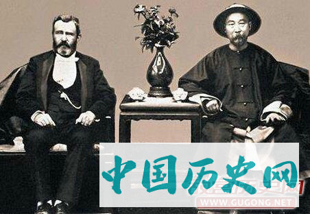 李鸿章的吸烟排场令俄罗斯总理大臣震惊