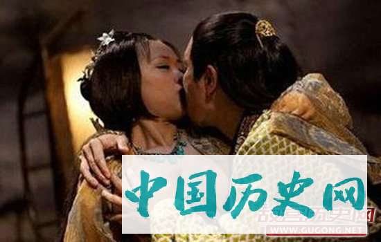 唐朝侍寝竟是轮岗？