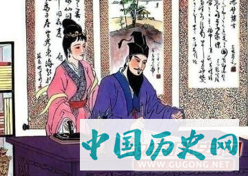 苏东坡，豪放词人喜欢和女人逢场作戏