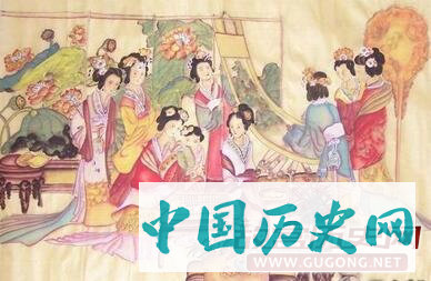 朝代更迭，古代妓女的身份和地位也有不同