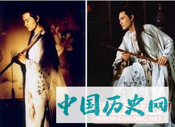 两个男宠让武则天的谢幕有些狼狈