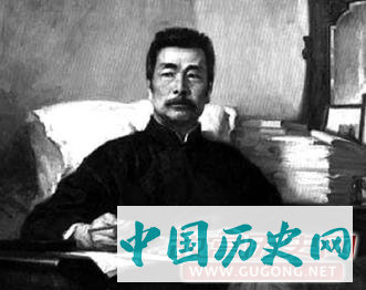 在朱安之前，鲁迅有一段无疾而终的初恋