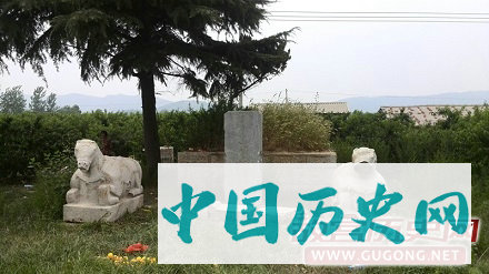 军阀徐树铮墓地：破败简陋，墓碑上有句话令人尊敬