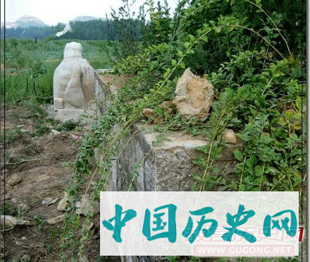 军阀徐树铮墓地：破败简陋，墓碑上有句话令人尊敬