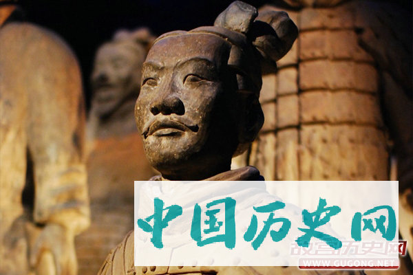 真人大小的兵马俑，秦人是怎么做出来的