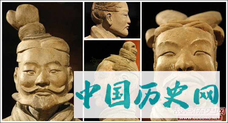 真人大小的兵马俑，秦人是怎么做出来的