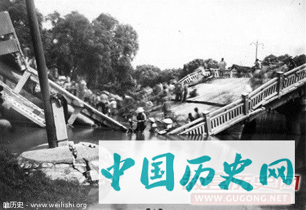 记录唐山大地震的老照片，每一张都无比珍贵