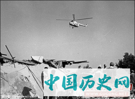 记录唐山大地震的老照片，每一张都无比珍贵