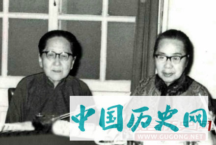 张作霖妻妾与儿女们的罕见照片