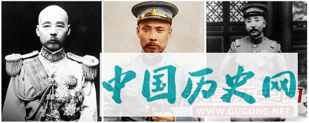 北洋三大军阀直、皖、奉结局如何？