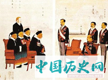 《中俄御敌互相援助条约》：清末瓜分中国浪潮之始