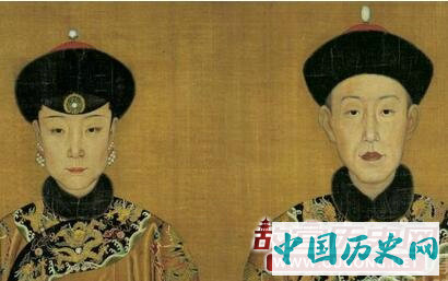 乾隆的两位皇后，一个幽怨而死、一个被废