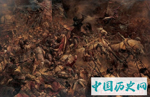 满清入关大肆屠杀时汉人为什么不反抗朝廷
