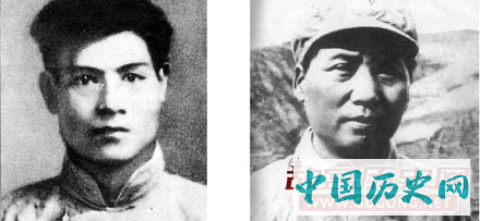 揭秘：张闻天准确预言张国焘将组织第二党？