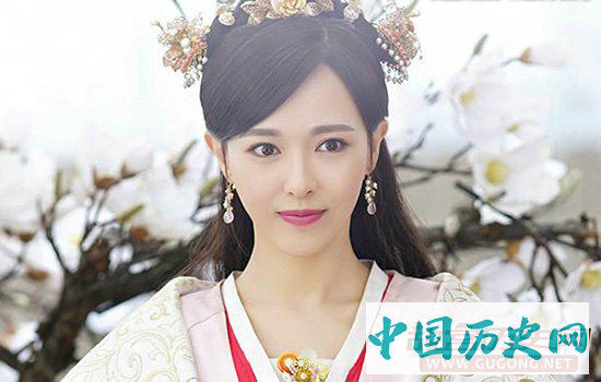 《锦绣未央》女主角的真实历史生活，心计极高，为爱痴狂