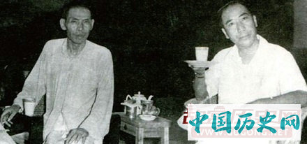 杜月笙识人之能：与赌场小混混戴笠当场结拜