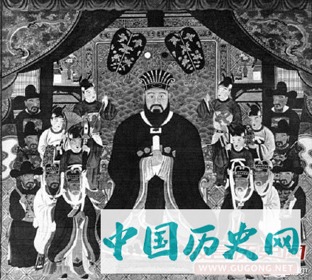 黄金时代：明王朝藩属国时期