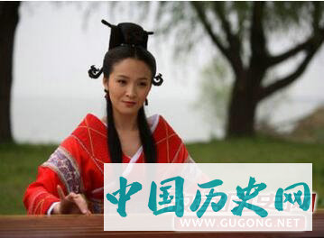 美女赵飞燕与才女班婕妤的恩怨情仇