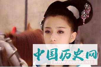 美女赵飞燕与才女班婕妤的恩怨情仇