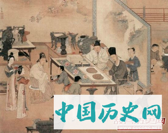 古代官场的急智与厚黑