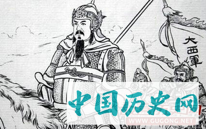 张献忠竟然吃美女，残酷程度令人发指