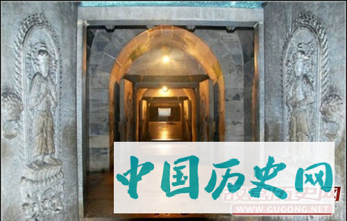 雍正帝的陵寝都放了哪些随葬品？