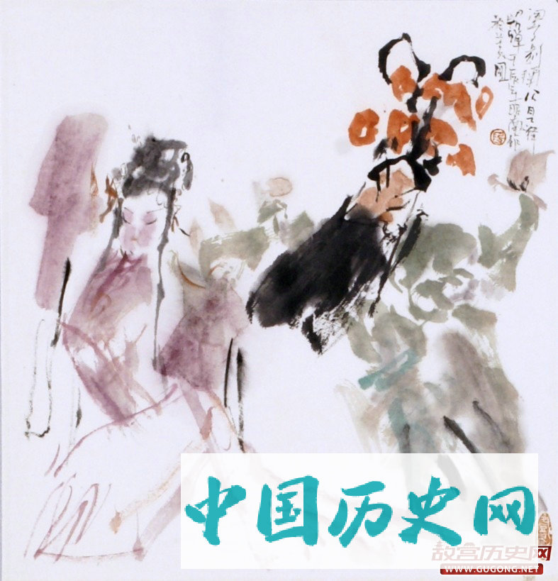 为何有人说貂蝉最后是和刘备合葬的？