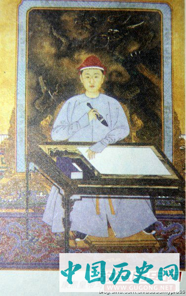 孝庄太后如何培养康熙的综合素质