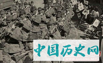 历史影像：一个日本兵的私人相册