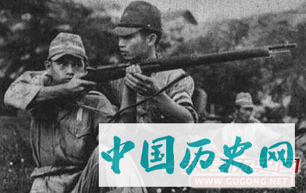 历史影像：一个日本兵的私人相册