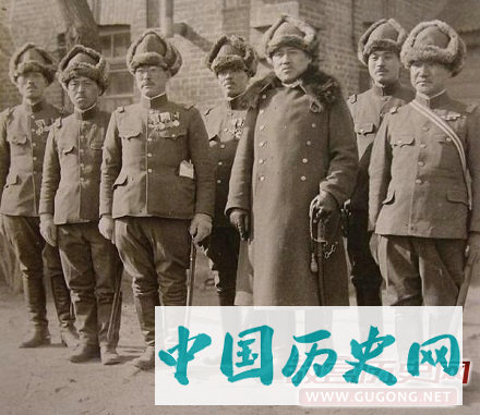 历史影像：一个日本兵的私人相册